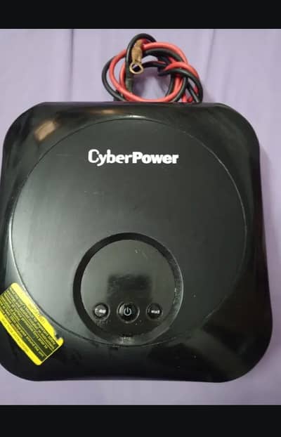 cyber power ups in good condition 03125848299