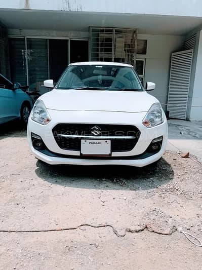 Suzuki Swift GL CVT Limited Edition 2022