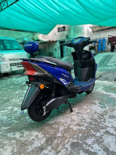 jolta ki scoote ha full ok ha batre ni ha