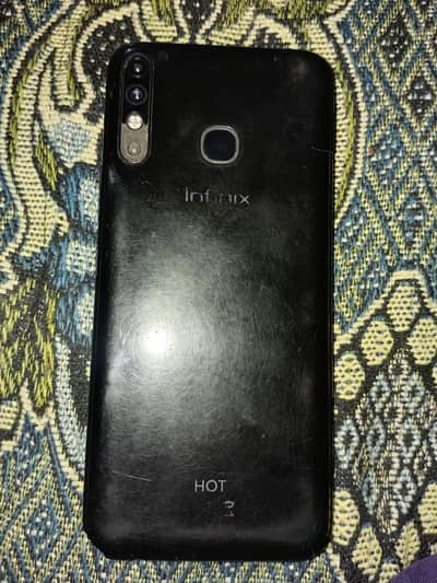 Infiniix Hot 8 4 64