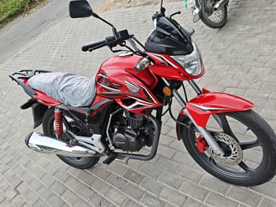 cb 150 f for sale lush condition