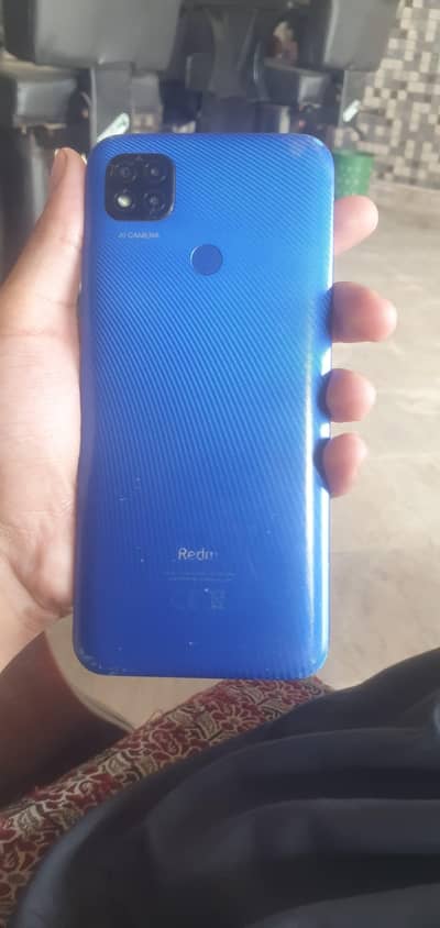 Xiaomi Redmi 9C exchange possible 4/64