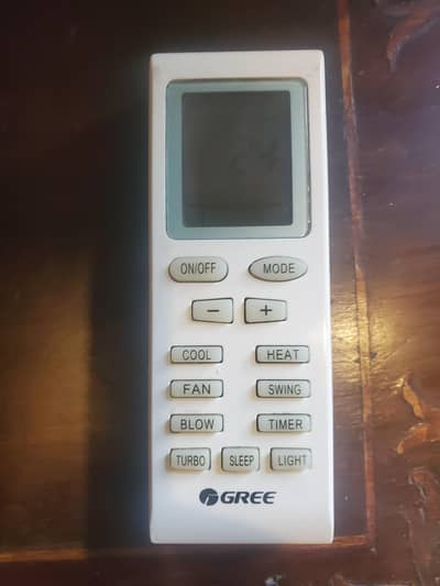 Gree A. C 1.5 Ton in Good condition