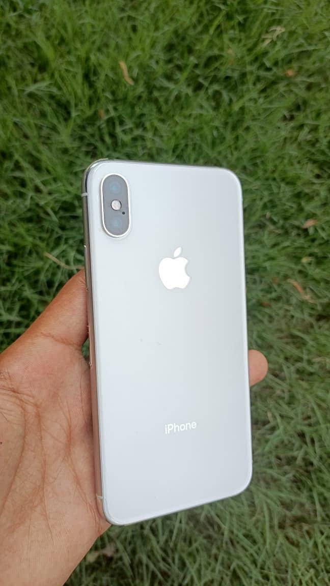 Apple iPhone X 0