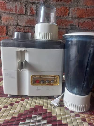National yousir mixer Blender set