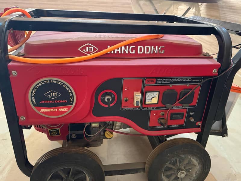 generator 0
