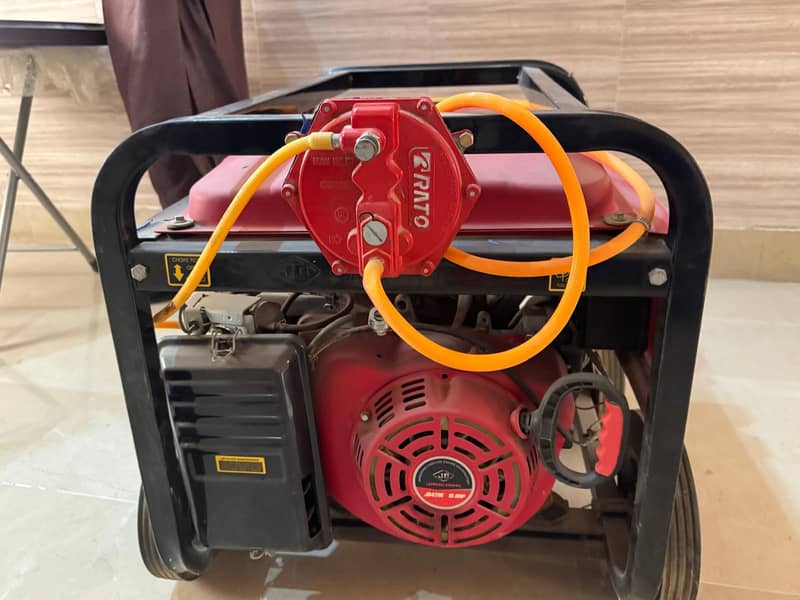 generator 5