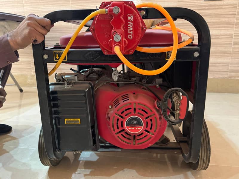 generator 7
