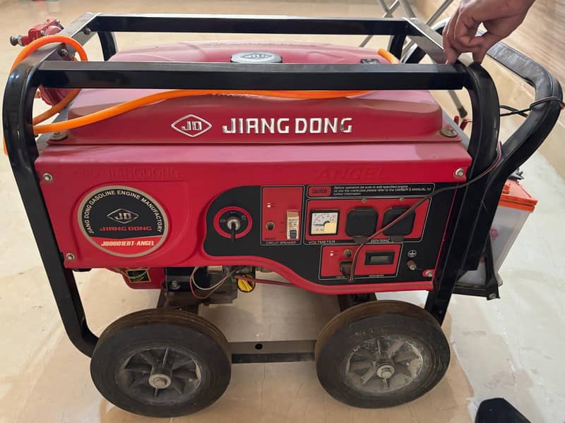 generator 9