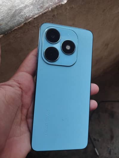 Tecno Spark 20