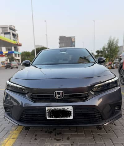 Honda Civic RS 2022