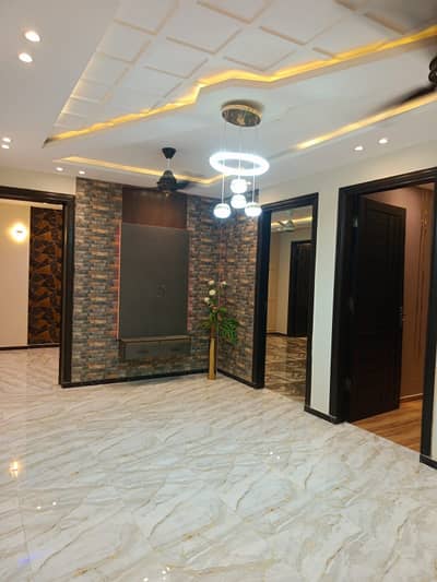 Barnd New 10 Marla House For Rent In B Block Near Dha 4