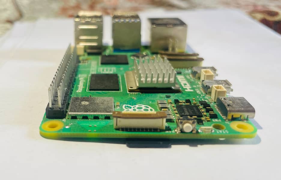 Raspberry Pi 5 0