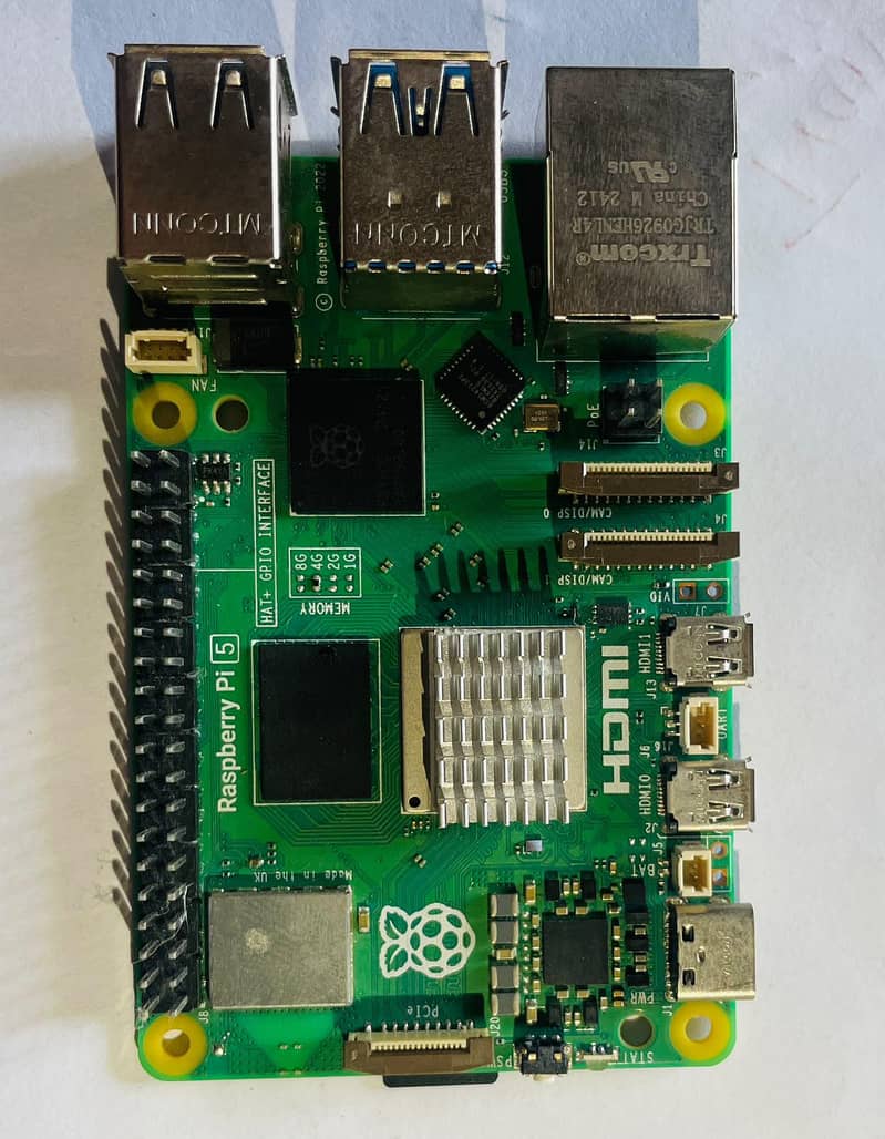 Raspberry Pi 5 1