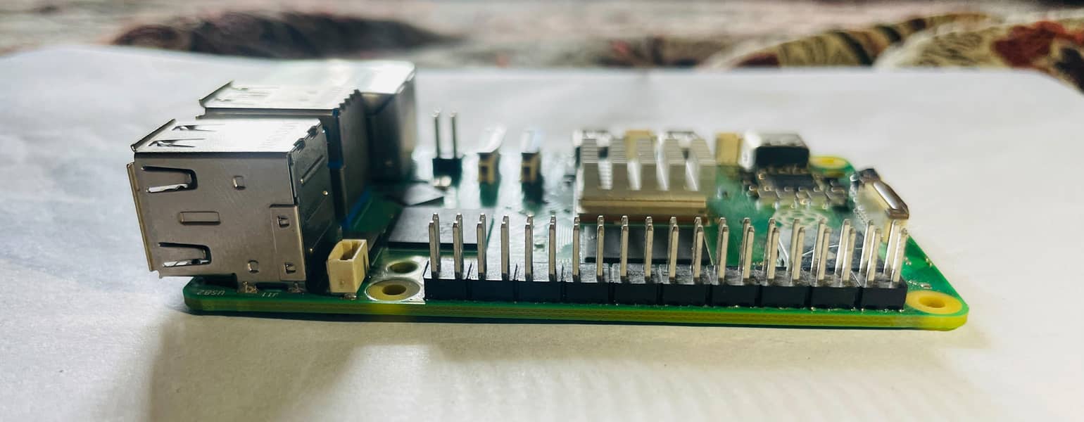 Raspberry Pi 5 2