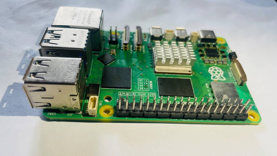 Raspberry Pi 5 6