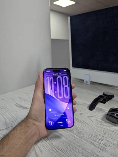 Apple iPhone 16 Pro