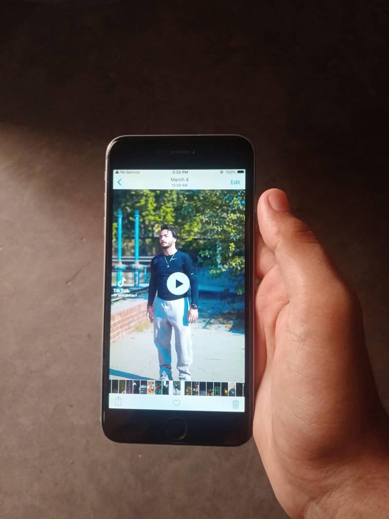 Apple iPhone 6 Plus 6