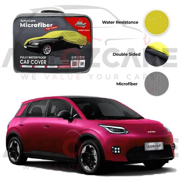GAC AION-UT Microfiber Top Cover - Model 2026