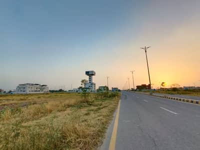 5 Marla Residential Plot In DHA Phase 8 Ivy Green | Investor Deal | Jackpot Offer