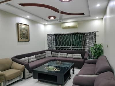 Good Location House 12 Marla For Sale In Punjab Coop Housing - Block E