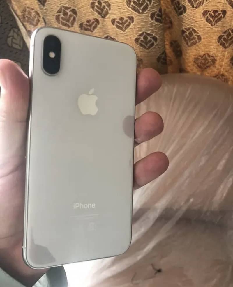 Apple iPhone X 1