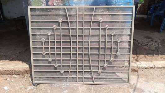 windows Grill size 4×5