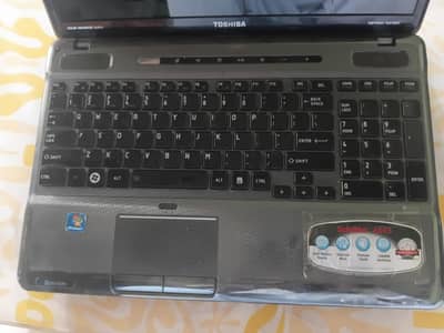 toshiba Satellite A665 4 ram 128 gb ssd and 500gb hdd