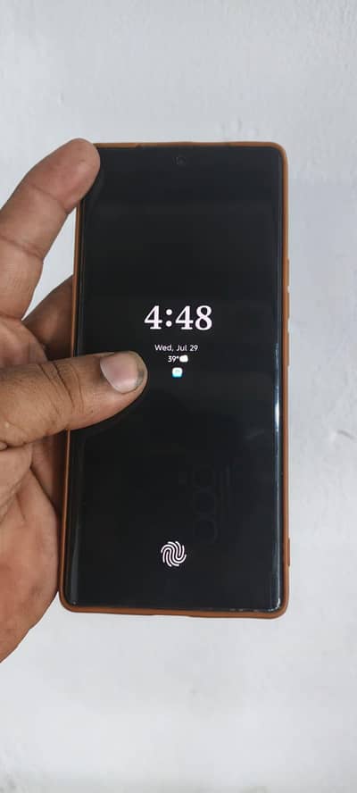 Infinix Zero 40 8+256