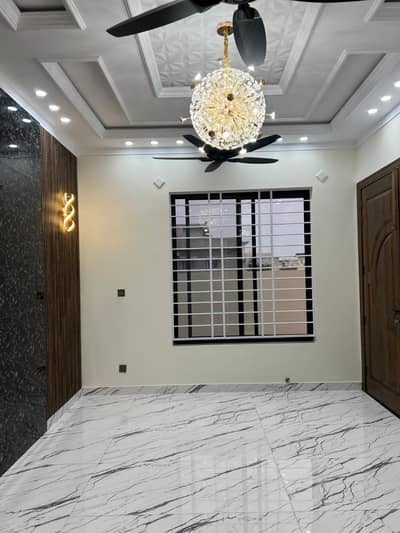 6 MARLA BRAND NEW HOUSE FOR SALE IN SOAN GARDEN ISLAMABAD ON REASONABLE PRICE