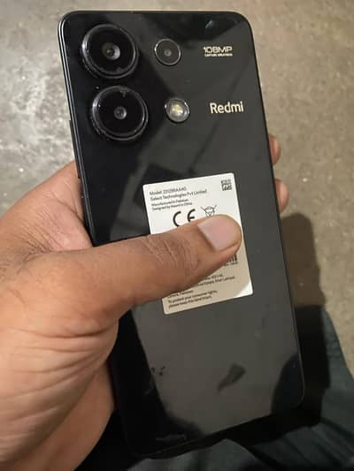 Xiaomi Redmi Note 13