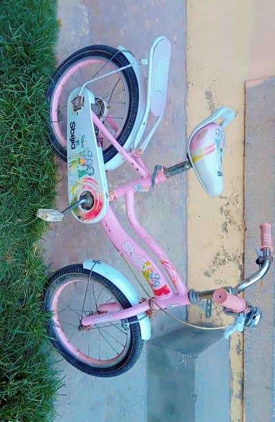 Cycle for kids around 5 years to 10