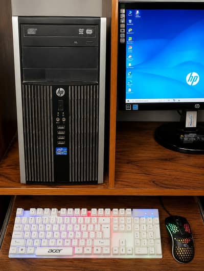CORE I7 2600 PC WITH AMD RADEON HD 7500 SERIES 1 GB, 18.5" inch M