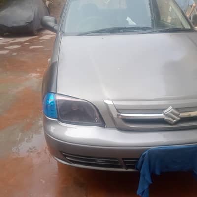 Suzuki Cultus VXR 2008