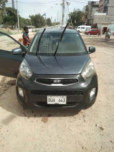 KIA Picanto 2021