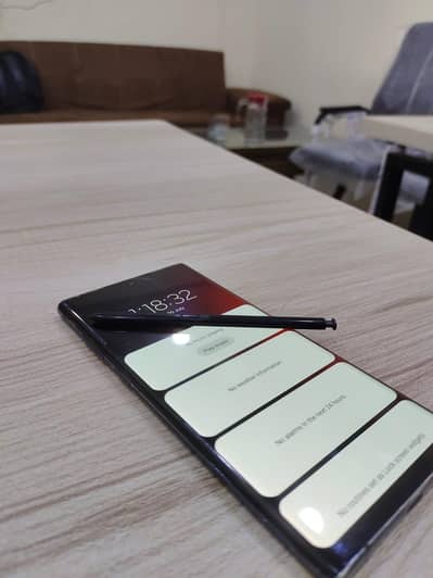 Samsung Mobile Note 10 Plus