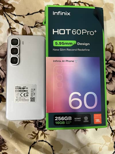 Infinix Hot 60 Pro Plus exchange possible