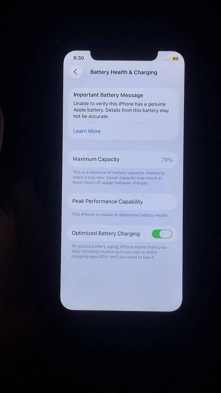 Iphone 11 pro 7