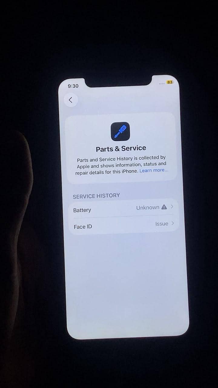 Iphone 11 pro 8
