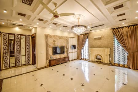 2 Kanal Upper Portion For Rent In DHA Phase 8 Ex Park View