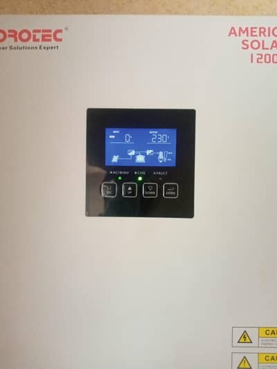 sorotech 1200 w