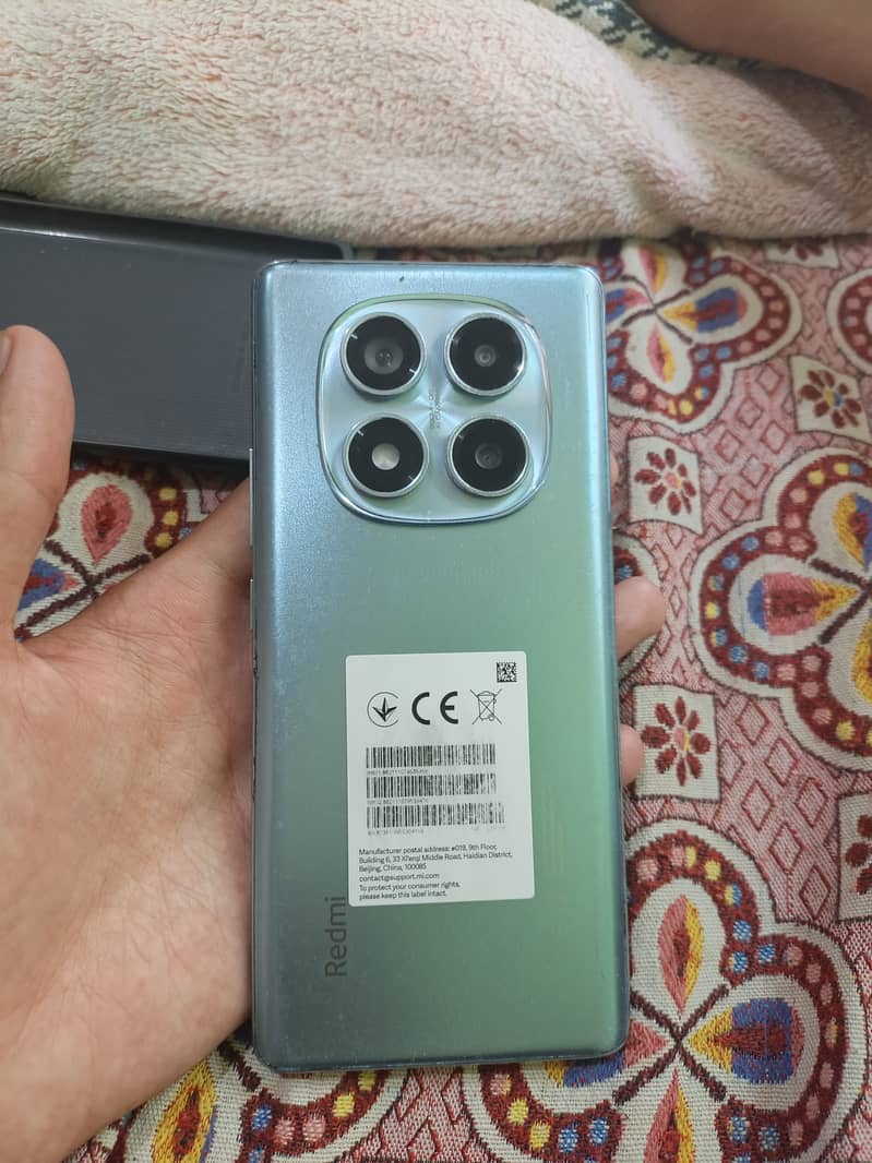 Redmi note 14 pro 1