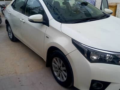 Toyota Corolla GLI 2017