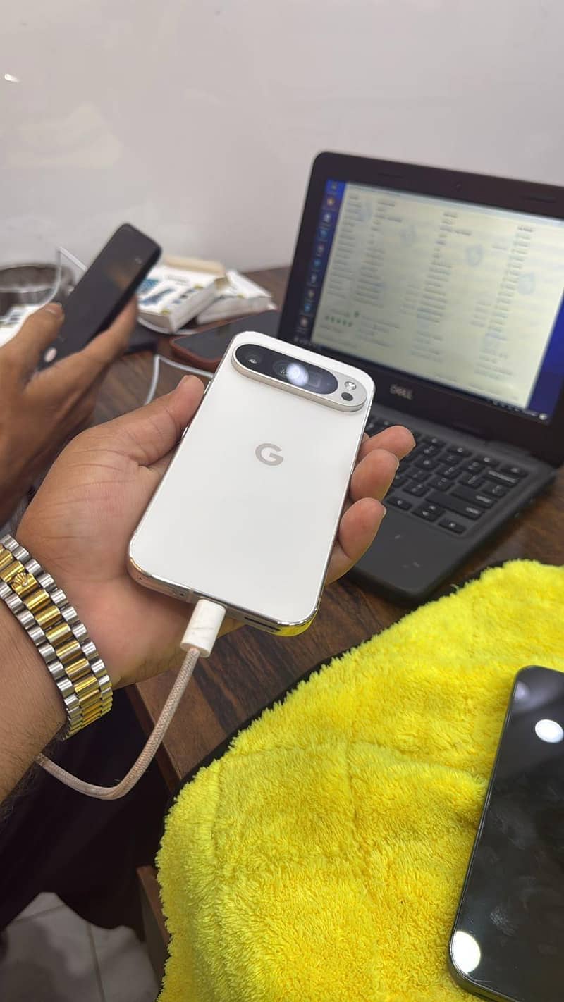 Google Pixel 9 Pro 2