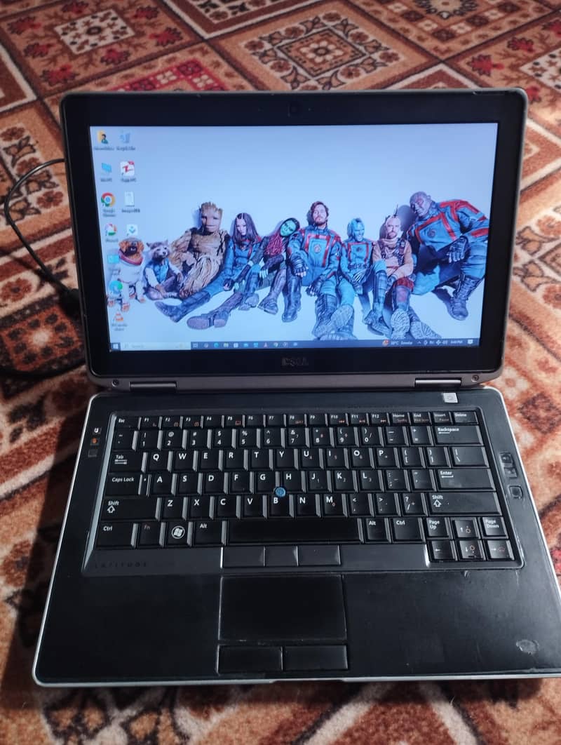 Dell Latitude E6430 0