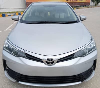 Toyota Corolla Altis 2019