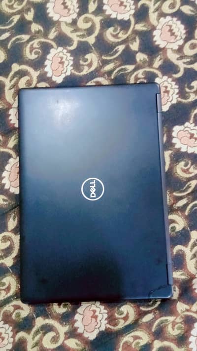 Dell Latitude 5490 | Core i5 8th Gen | 8GB RAM | 256GB NVMe SSD | Back