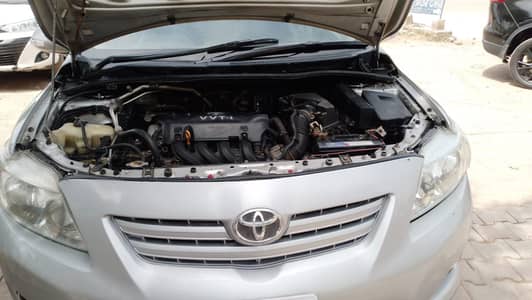 Toyota Corolla GLI 2010