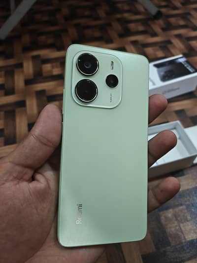 Xiaomi Redmi Note 14