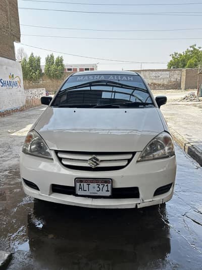 Suzuki Liana 2006 plz contact 03080508737